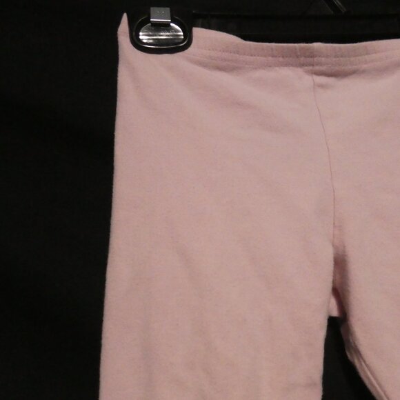 OLD NAVY | medium (8) | Pink Lace Leggings | Stretchy Waist - Picture 3 of 16